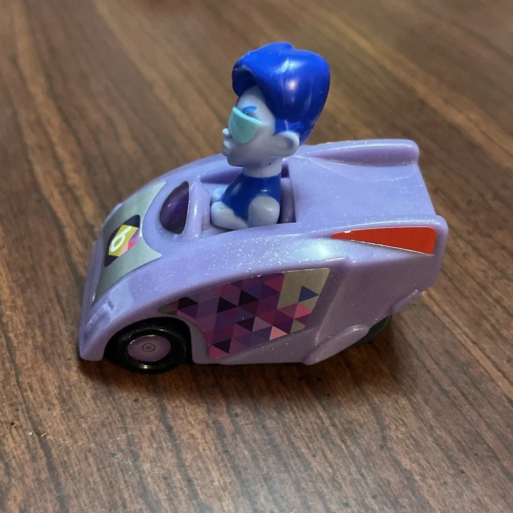 McDonald's Happy Meal‎ Toy Wreck It Ralph Breaks the Internet YESSS RACER 2018